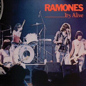 NWT Ramones It's Alive Vinyl Set